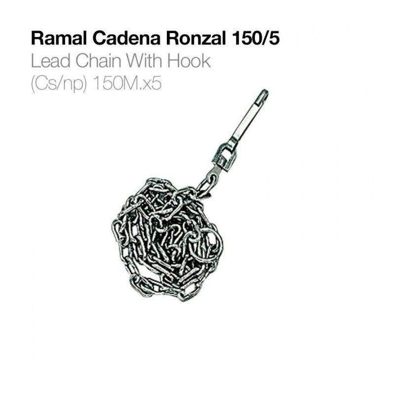 RAMAL CADENA RONZAL 150/5