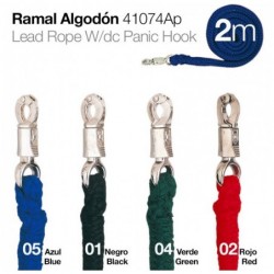 RAMAL ALGODÓN 41074AP 2m