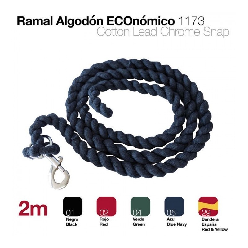 RAMAL ALGODÓN ECO. 1173 2m