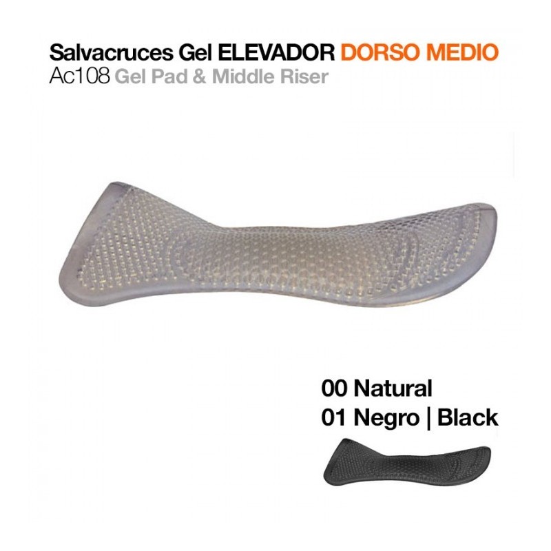 SALVACRUCES GEL ELEVADOR DORSO MEDIO AC108