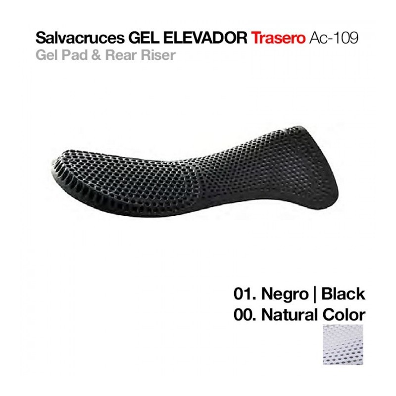 SALVACRUCES GEL ELEVADOR TRASERO AC109