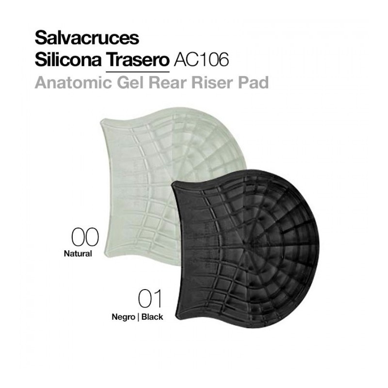 SALVACRUCES SILICONA TRASERO AC106