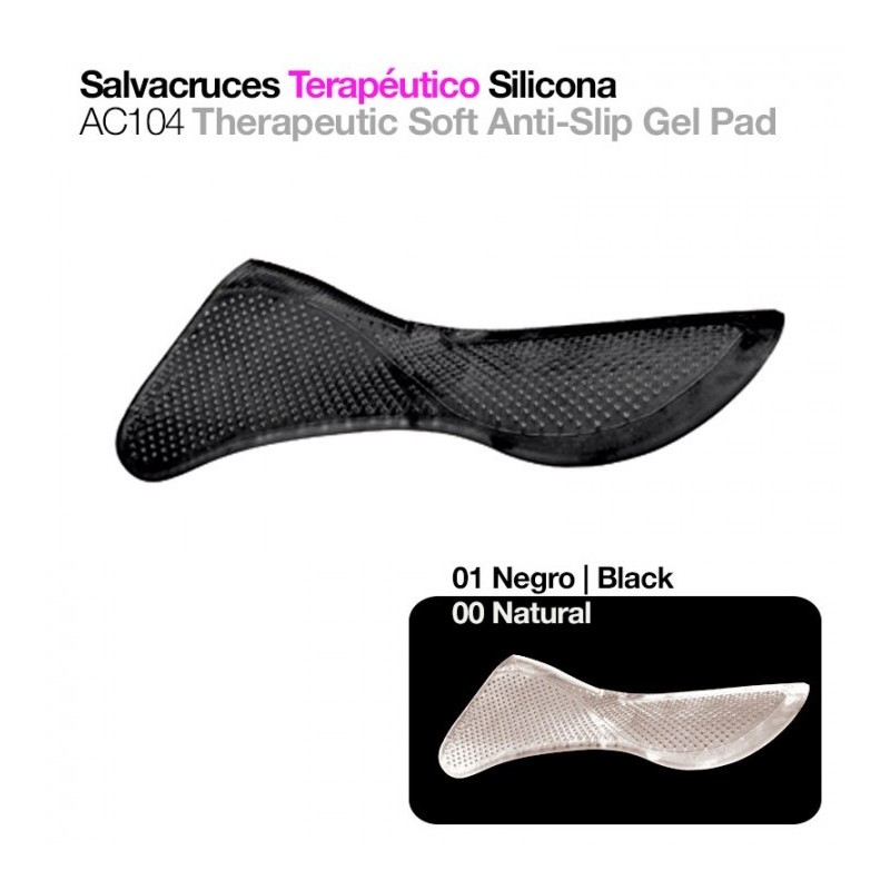 SALVACRUCES TERAPÉUTICO SILICONA AC104