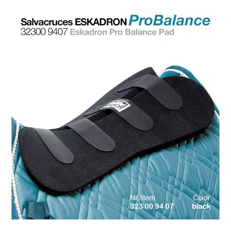 SALVACRUCES ESKADRON PROBALANCE 32300 9407 NEGRO