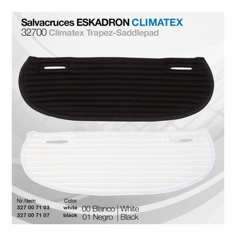 SALVACRUCES ESKADRON CLIMATEX PAD 32700
