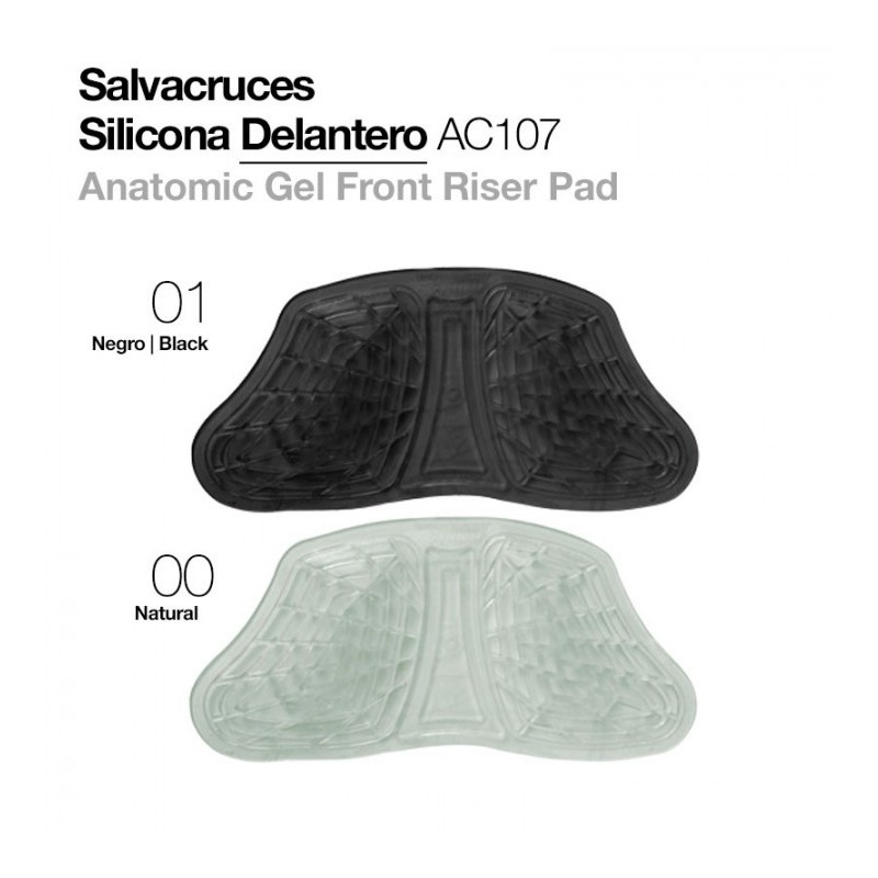 SALVACRUCES SILICONA DELANTERO