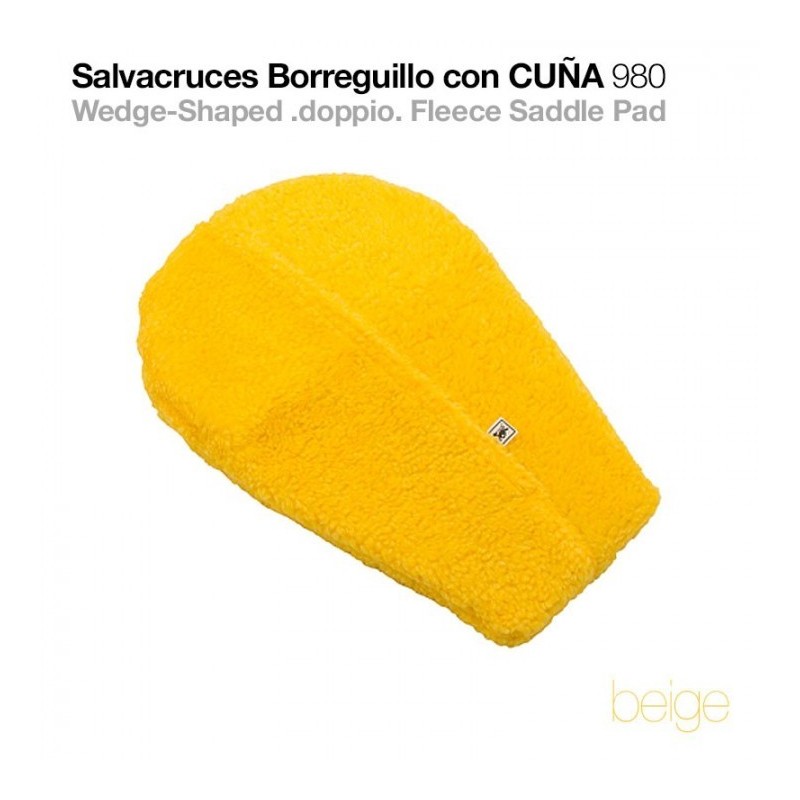 SALVACRUCES BORREGUILLO CON CUÑA 980