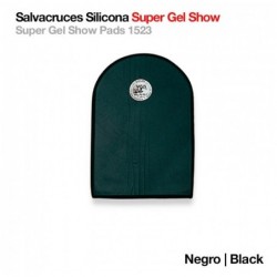 SALVACRUCES SILICONA SUPER GEL SHOW NEGRO