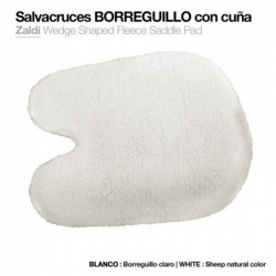 SALVACRUCES BORREGUILLO CON CUÑA ZALDI