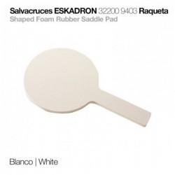 SALVACRUCES ESKADRON 32200 9403 RAQUETA BLANCO