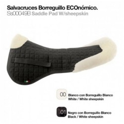 SALVACRUCES BORREGUILLO ECO. SS00049B