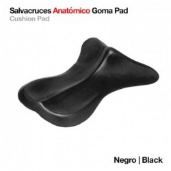 SALVACRUCES ANATÓMICO GOMA PAD NEGRO