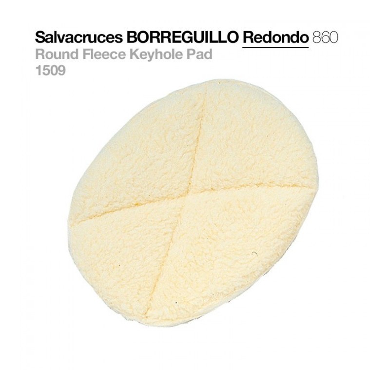SALVACRUCES BORREGUILLO REDONDO 860