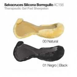 SALVACRUCES SILICONA BORREGUILLO AC156