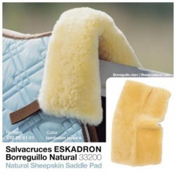 SALVACRUCES ESKADRON BORREGUILLO NATURAL 33200 5101