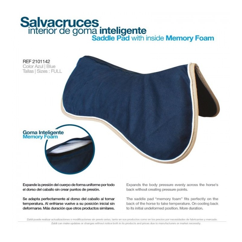 SALVACRUCES GOMA INTELIGENTE FORRADO 572026