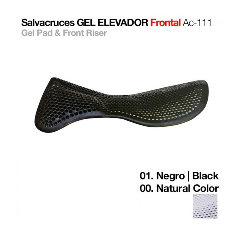 SALVACRUCES GEL ELEVADOR FRONTAL AC111