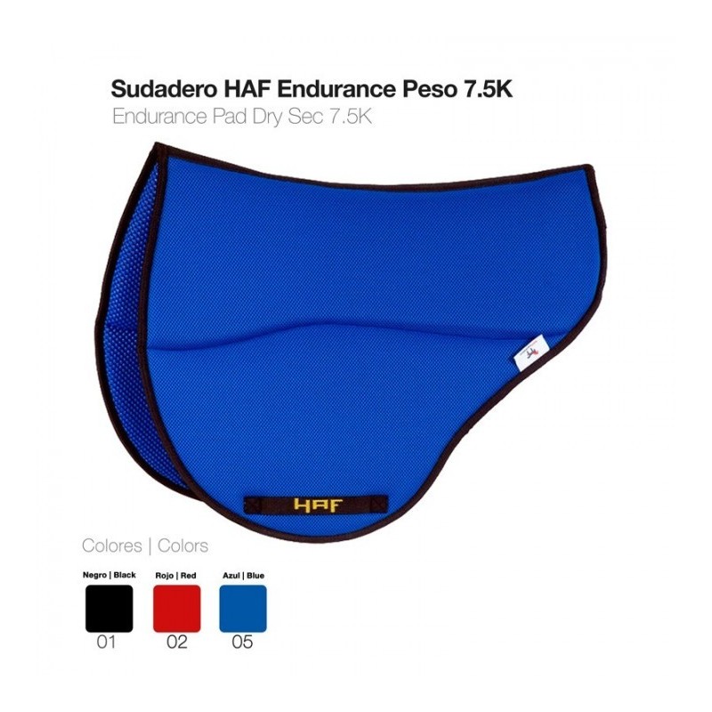 SUDADERO ENDURANCE PESO 7.5kg