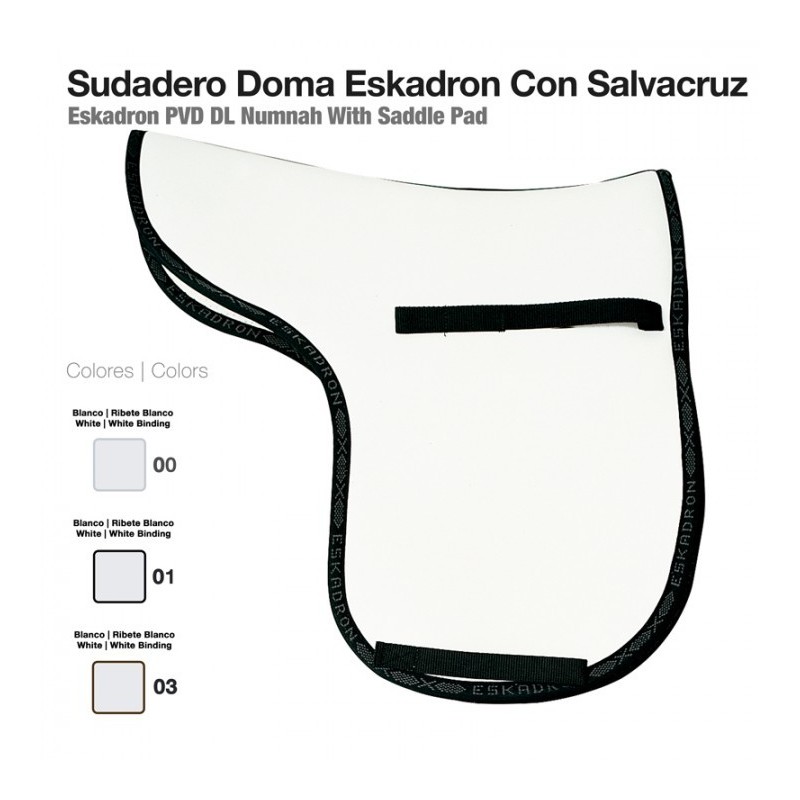 SUDADERO DOMA ESKADRON SALVACRUZ 4903DL