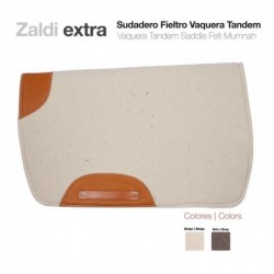 SUDADERO ZALDI EXTRA FIELTRO VAQUERA TANDEM