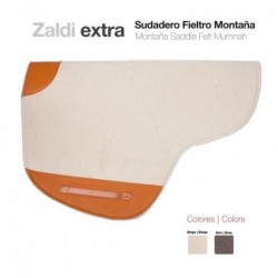 SUDADERO ZALDI EXTRA FIELTRO MONTAÑA