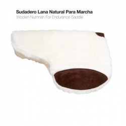 SUDADERO LANA NATURAL PARA MARCHA S00080