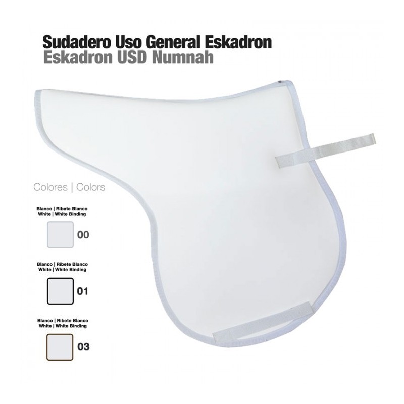 SUDADERO USO GENERAL ESKADRON 4903VSD