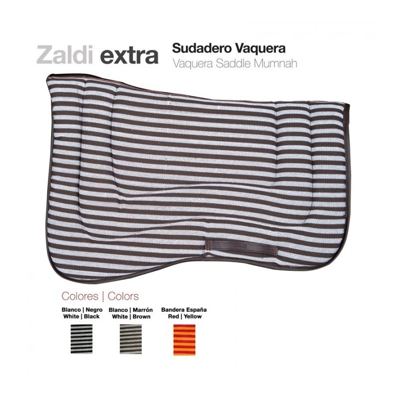 SUDADERO VAQUERA ZALDI EXTRA