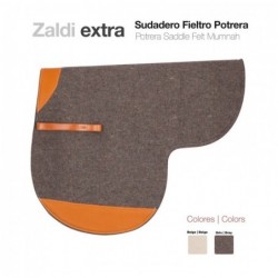 SUDADERO ZALDI EXTRA FIELTRO POTRERA