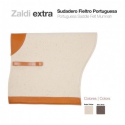 SUDADERO ZALDI EXTRA FIELTRO PORTUGUESA