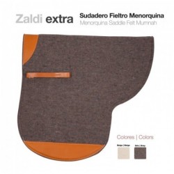 SUDADERO ZALDI EXTRA FIELTRO MENORQUINA