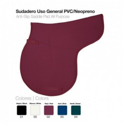 SUDADERO USO GENERAL PVC NEOPRENO 52005A