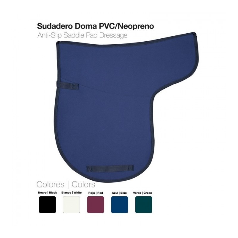 SUDADERO DOMA PVC NEOPRENO 52005D