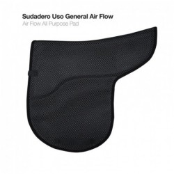 SUDADERO USO GENERAL AIRE FLOW 4526VS NEGRO