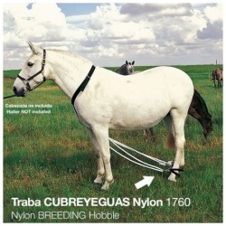 TRABA CUBREYEGUAS NYLON 1760