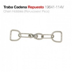 TRABA CADENA REPUESTO 19641-114v