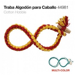 TRABA ALGODÓN PARA CABALLO 44981