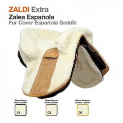 ZALEA ZALDI EXTRA ESPAÑOLA RIBETE NEGRO