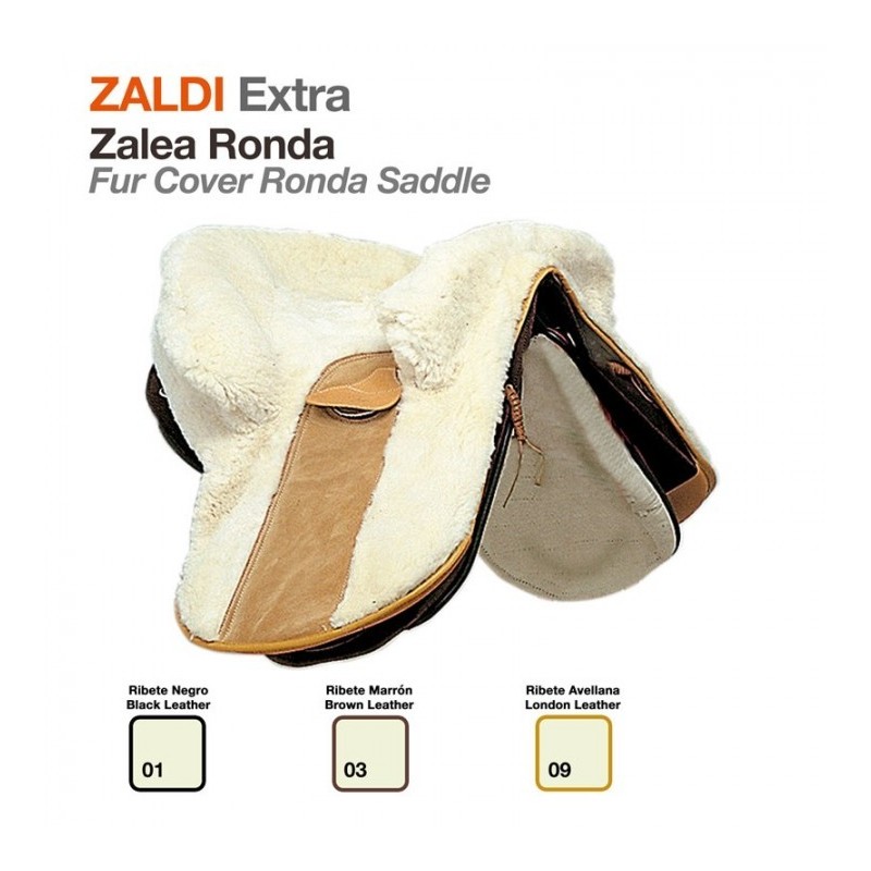 ZALEA ZALDI EXTRA RONDA