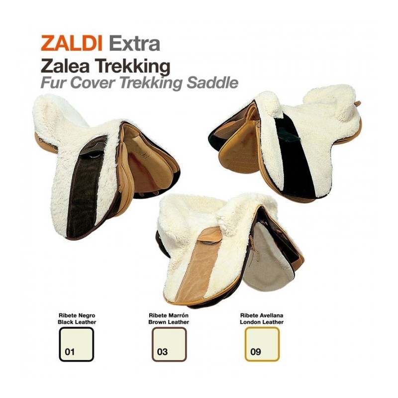 ZALEA ZALDI EXTRA TREKKING