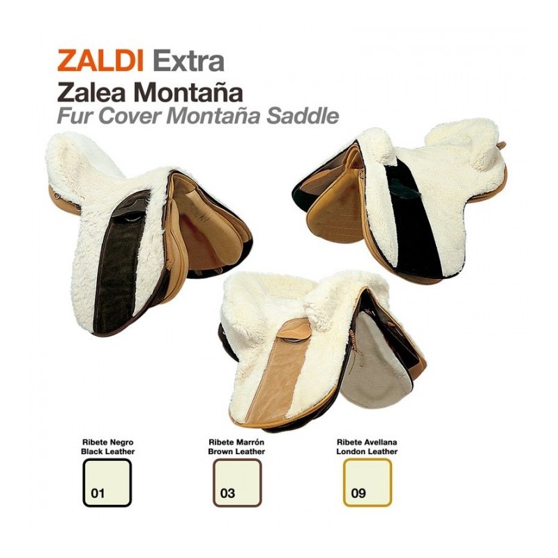 ZALEA ZALDI EXTRA MONTAÑA