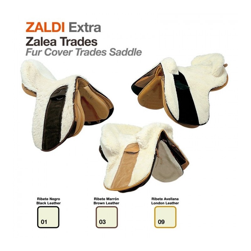 ZALEA ZALDI EXTRA TRADES