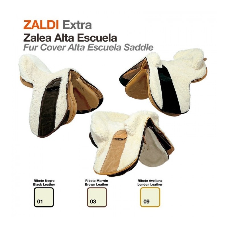 ZALEA ZALDI EXTRA ALTA ESCUELA