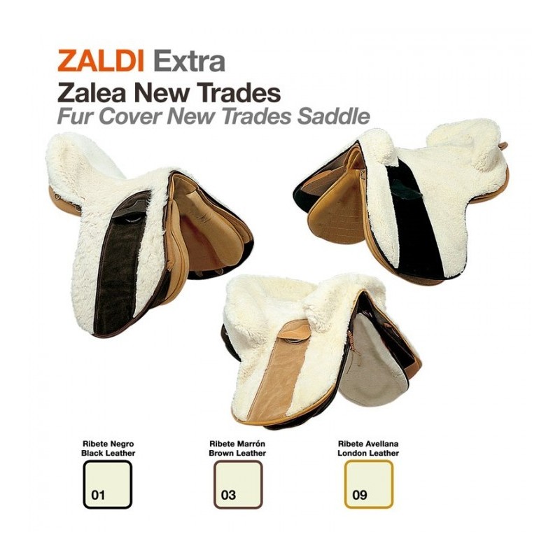 ZALEA ZALDI EXTRA NEW TRADES