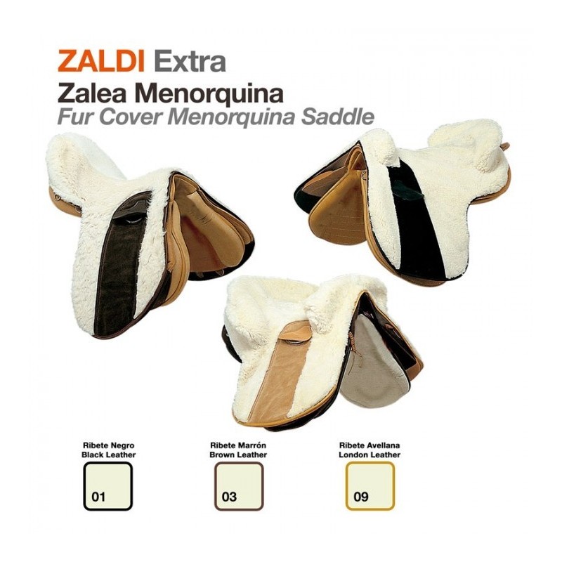 ZALEA ZALDI EXTRA MENORQUINA