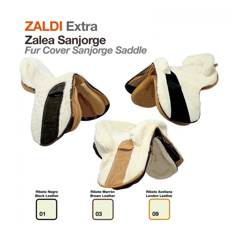 ZALEA ZALDI EXTRA SANJORGE