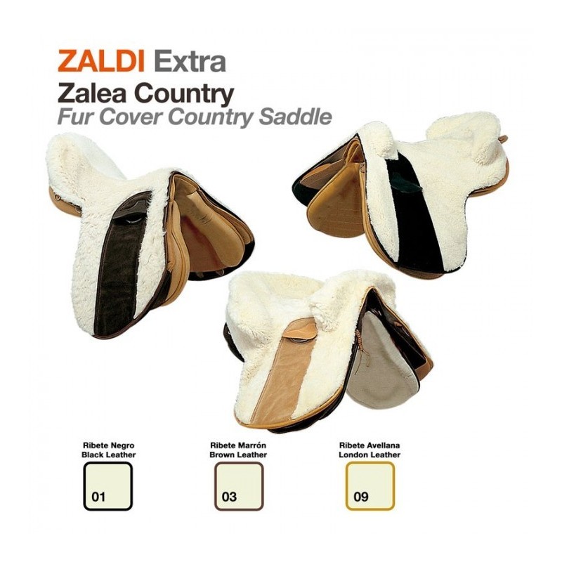 ZALEA ZALDI EXTRA COUNTRY