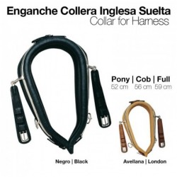 ENGANCHE COLLERA INGLESA SUELTA