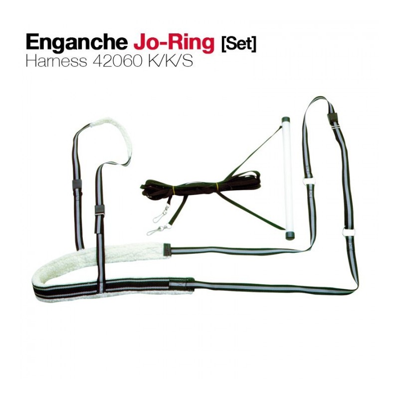 ENGANCHE JO-RING HARNESS (SET) 42060 K/K/S