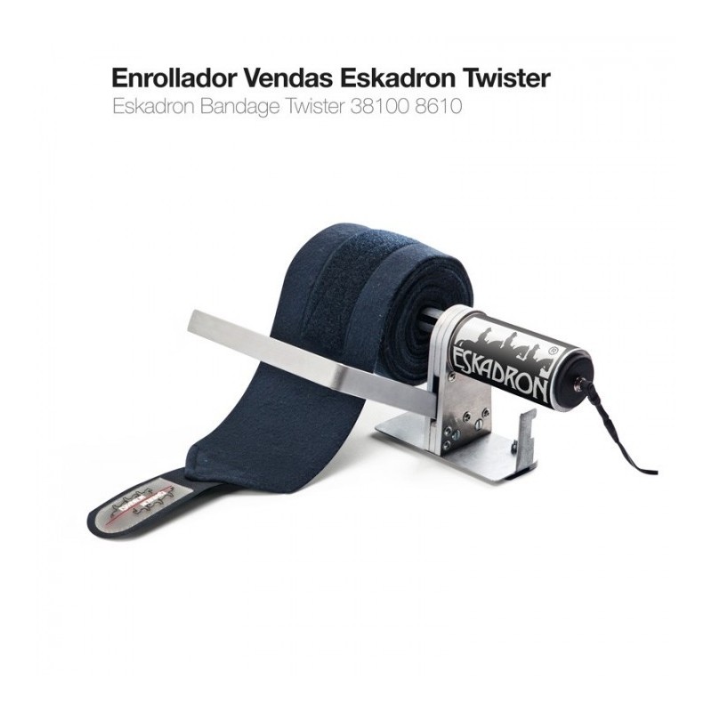 ENROLLADOR VENDAS ESKADRON TWISTER 38100 8610